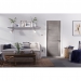 LPD Internal Prefinished Light Grey Laminate Vancouver FD30 Fire Doors - view 2