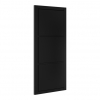 Deanta Internal Prefinished Black Camden Doors - view 1