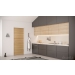 Deanta Internal Prefinished Oak Augusta Doors - view 2
