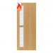 Glazing Option 07 For Deanta Flush Panel Doors - view 4
