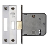Heritage Brass 3 Lever Deadlocks - view 4