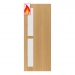 Glazing Option 07 For Deanta Flush Panel Doors - view 3