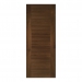 Deanta Internal Walnut Seville Pre-Finished Doors - view 1
