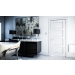 Deanta Internal White Primed Coventry Doors - view 2