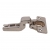 110 Degree Sprung Non-Soft Close Concealed Cabinet Hinges - view 3