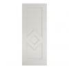 Deanta Internal White Primed Ascot Doors - view 1