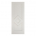 Deanta Internal White Primed Ascot Doors - view 1