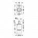 Lock Dimensions