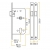 Zoo Hardware DIN Standard Latches - view 6