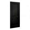 Deanta Internal Prefinished Black Clarendon FD30 Fire Doors - view 2