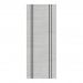 Deanta Internal Flush Light Grey Ash Veneer Doors With Vertical Inlay - view 1