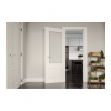 Deanta Internal White Primed Madison Doors [Clear Bevelled Glass] - view 3
