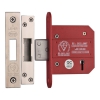 Heritage Brass BS3621 Insurance Approved 5 Lever Deadlocks - view 4