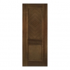 Deanta Internal Walnut Kensington Pre-Finished Doors - view 1