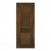 Deanta Internal Walnut Kensington Pre-Finished Doors - view 1
