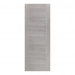 XL Joinery Internal Pre-Finished White Grey Laminate Palermo Doors - view 1