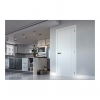 Deanta Internal White Primed Ravello FD30 Fire Doors - view 3