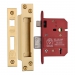 Heritage Brass BS3621 Insurance Approved 5 Lever Sashlocks - view 2