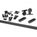From The Anvil Rustic Top Mounted Single Track Up To 100kg Door Leaf - view 1