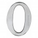 Heritage Brass C1568 Satin Chrome Self Adhesive 51mm Numerals - view 1