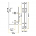 Zoo Hardware DIN Standard Nightlatch Cases - view 6