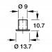 Ferrule Dimensions