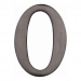 Heritage Brass C1568 Matt Bronze Self Adhesive 51mm Numerals - view 1