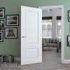 Deanta Internal White Primed Madison FD30 Fire Doors - view 3