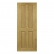 Deanta Internal Oak Bury Pre-Finished Doors - view 1