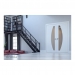 Deanta Internal White Primed Ravello Doors [Clear Glass] - view 3