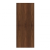 Deanta Internal Walnut Flush Panel Pre-Finished Doors - view 1