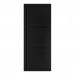 Deanta Internal Prefinished Black Camden Doors - view 2
