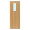 Glazing Option 14 For Deanta Flush Panel Doors - view 1