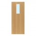 Glazing Option 14 For Deanta Flush Panel Doors - view 1