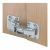 Easy On Cabinet Hinges - view 3