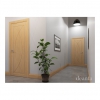 Deanta Internal Prefinished Oak Amalfi Doors - view 3