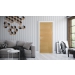 Deanta Internal Prefinished Oak Cadiz Doors - view 2