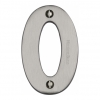 Heritage Brass C1566 Satin Nickel Face Fixing 76mm Numerals - view 1