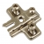 110 Degree Sprung Non-Soft Close Concealed Cabinet Hinges - view 5