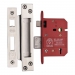 Heritage Brass BS3621 Insurance Approved 5 Lever Sashlocks - view 4