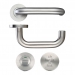 Zoo Hardware Lift To Lock Roller Bolt DIN Bathroom Locks & Accessories - view 3
