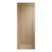 XL Joinery Internal Prefinished Oak Suffolk Original Doors - view 1