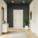 Deanta Internal White Primed Blenheim Doors - view 3