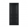 Deanta Internal Prefinished Black Windsor Doors - view 1
