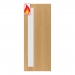 Glazing Option 06 For Deanta Flush Panel Doors - view 3