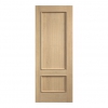 LPD Internal Prefinished Oak Murcia Doors - view 1