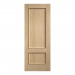 LPD Internal Prefinished Oak Murcia Doors - view 1