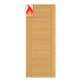 Deanta Internal Prefinished Oak Valencia Pre-Finished FD30 Fire Doors - view 1