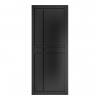 Deanta Internal Prefinished Black Dalston Doors - view 2