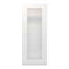 Deanta Internal White Primed Denver Doors [Obscure Glass] - view 1